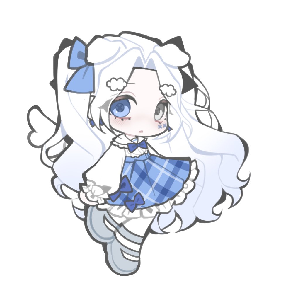 Ijou 異常 SDイラスト